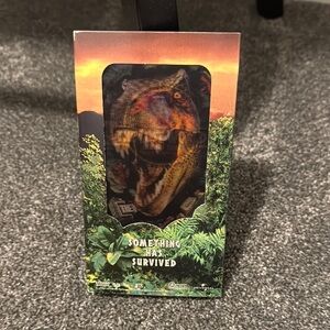 3/$15 VHS TAPE The Lost World Jurassic Park